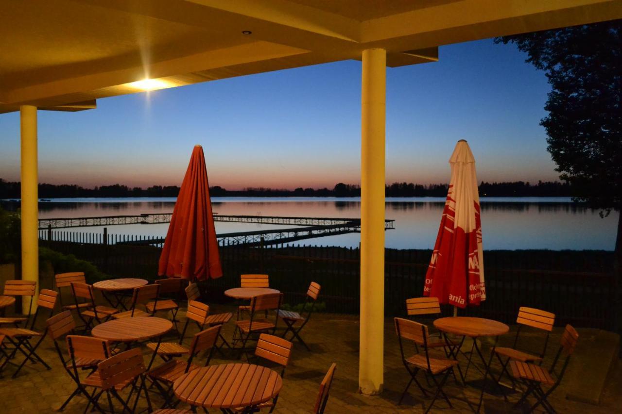 "Vanilla" Pokoje I Apartamenty Nad Brzegiem Jeziora Okuninka Exterior foto