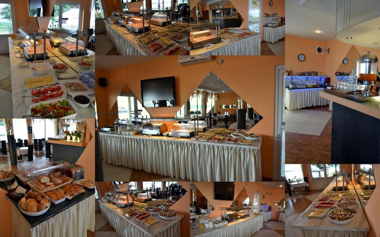 "Vanilla" Pokoje I Apartamenty Nad Brzegiem Jeziora Okuninka Exterior foto