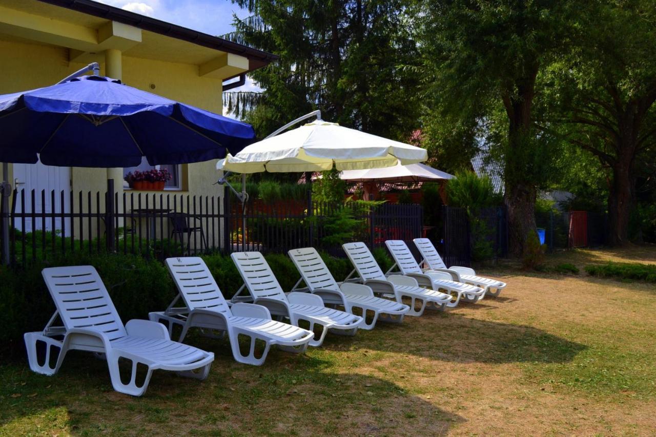 "Vanilla" Pokoje I Apartamenty Nad Brzegiem Jeziora Okuninka Exterior foto