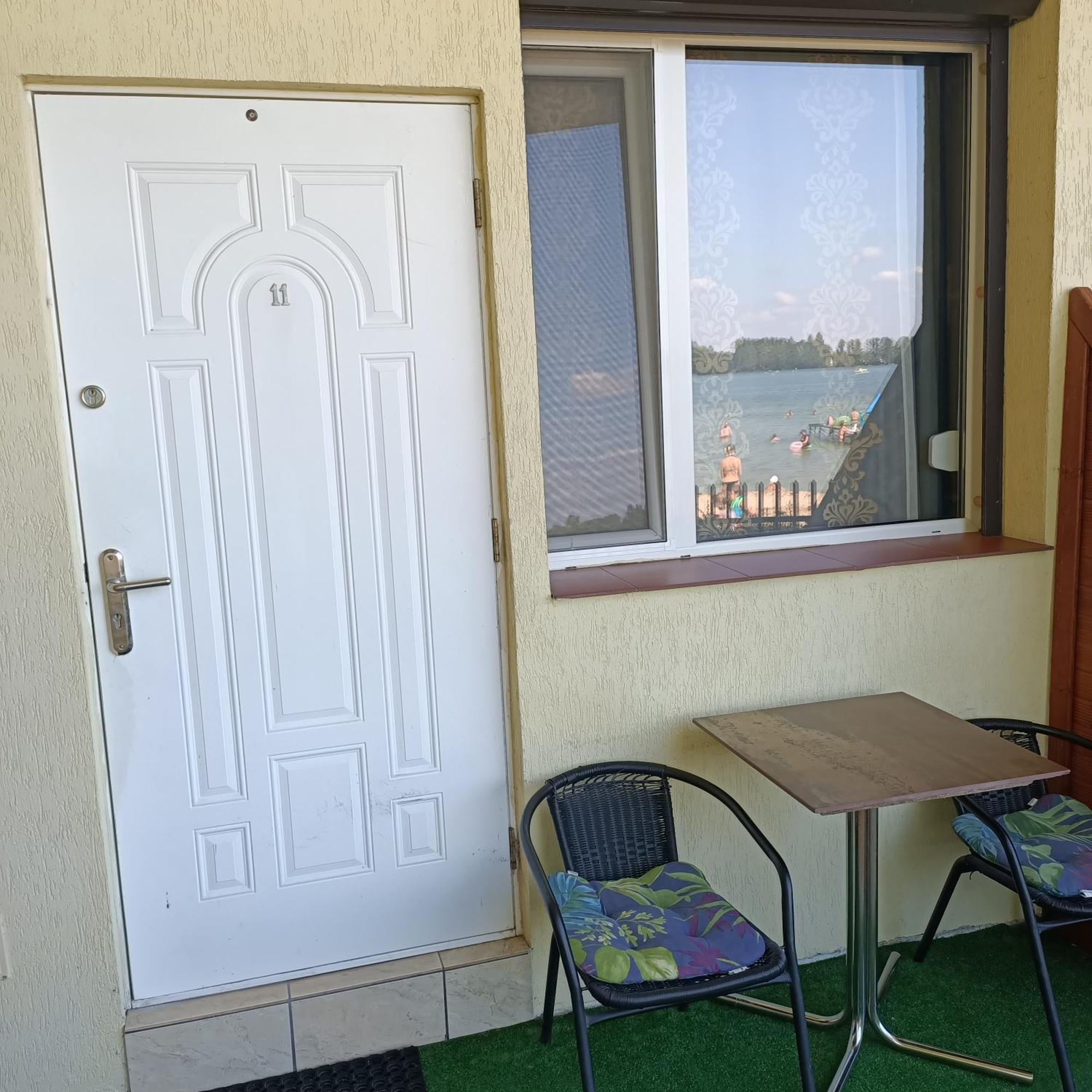 "Vanilla" Pokoje I Apartamenty Nad Brzegiem Jeziora Okuninka Exterior foto