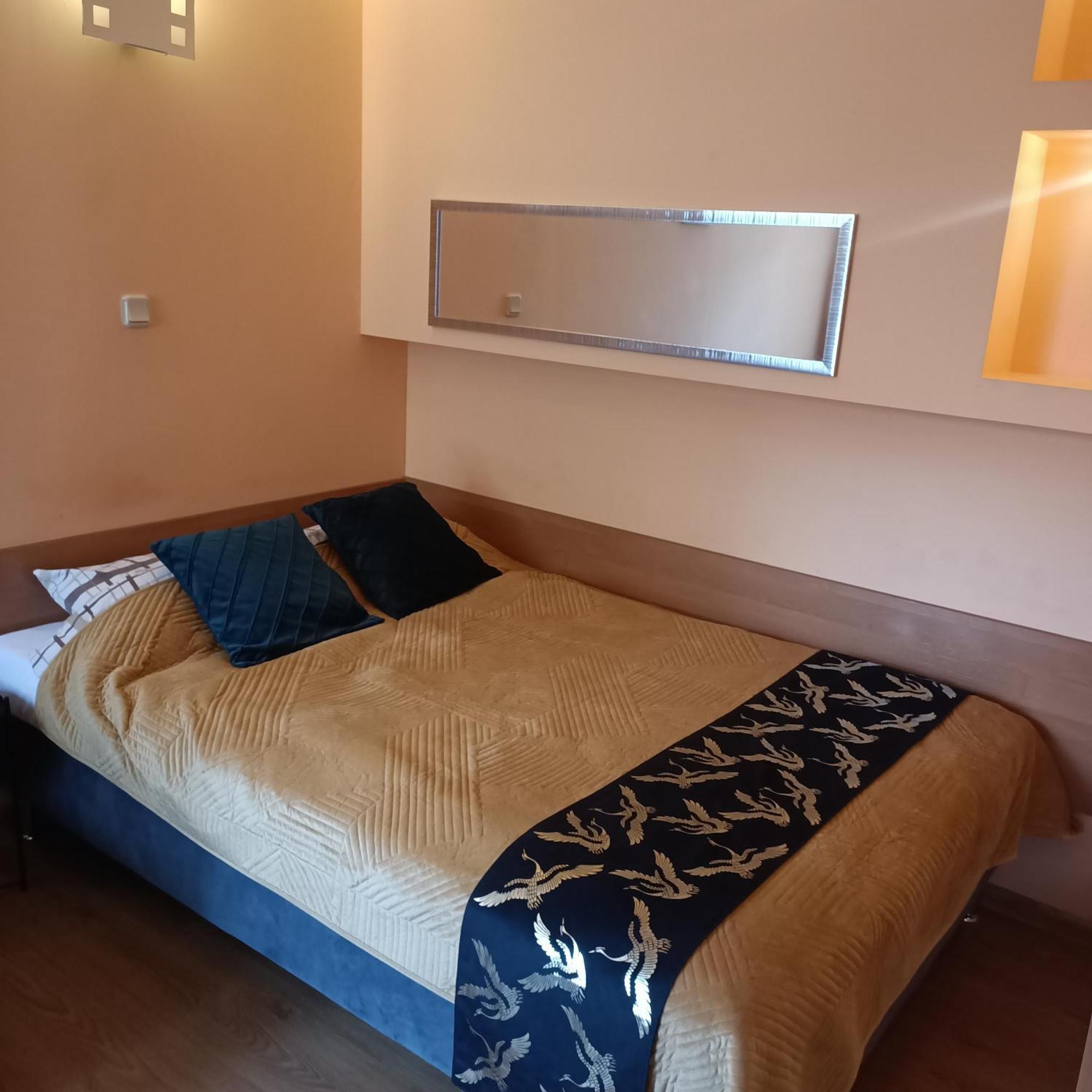 "Vanilla" Pokoje I Apartamenty Nad Brzegiem Jeziora Okuninka Exterior foto