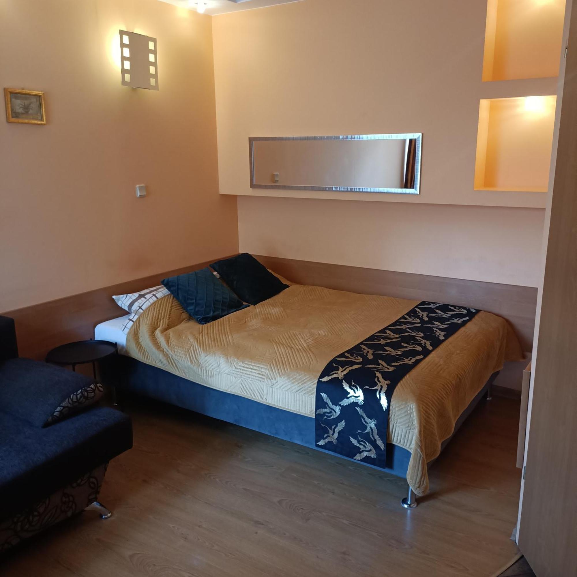 "Vanilla" Pokoje I Apartamenty Nad Brzegiem Jeziora Okuninka Exterior foto