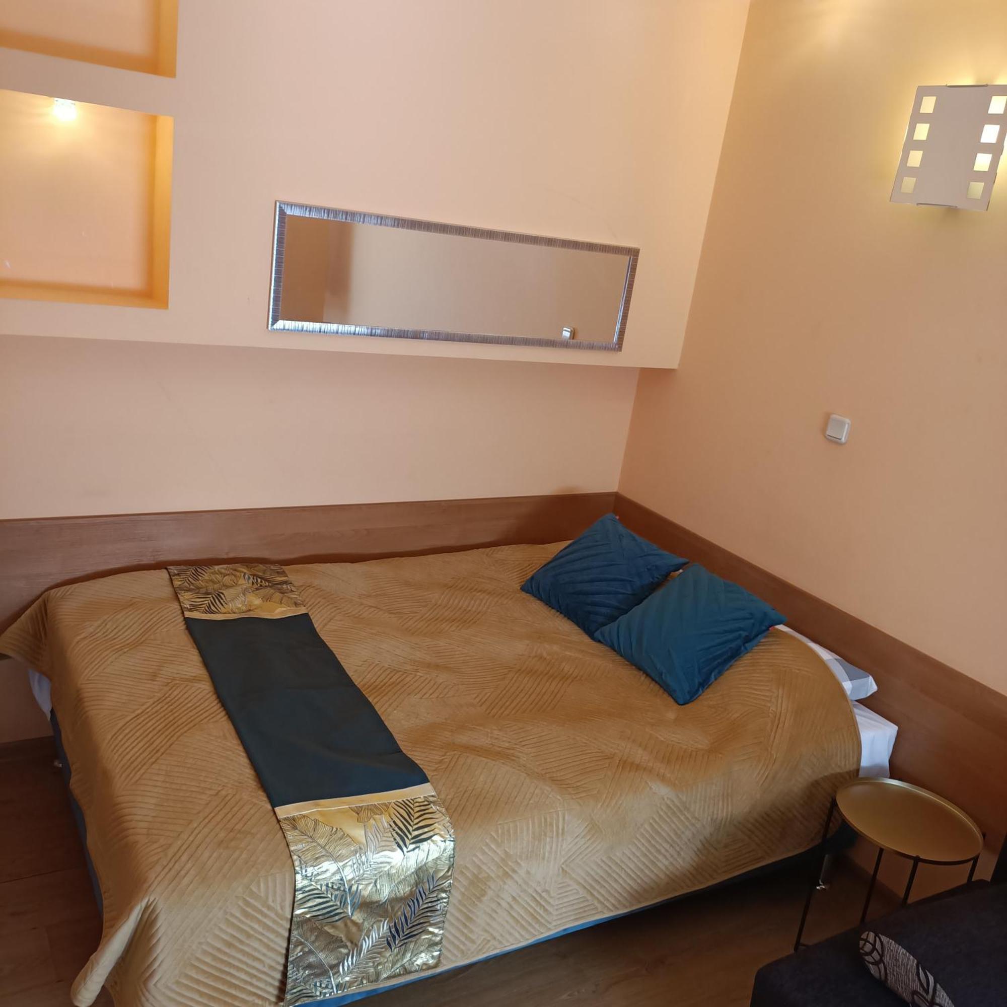 "Vanilla" Pokoje I Apartamenty Nad Brzegiem Jeziora Okuninka Exterior foto
